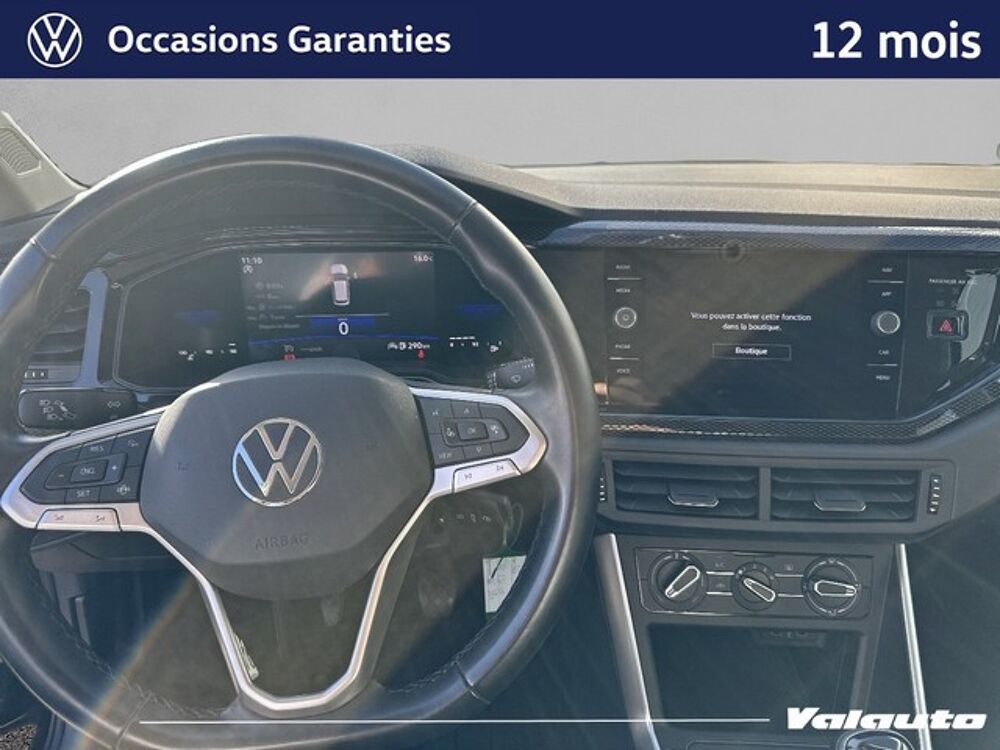Polo 1.0 TSI 95 LIFE PLUS 2023 occasion 59720 Louvroil