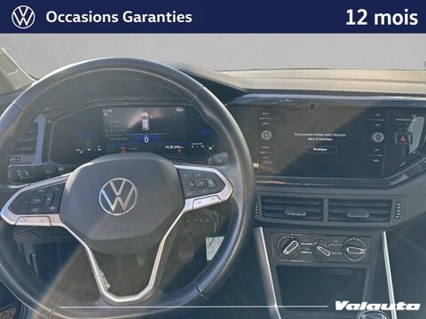Polo 1.0 TSI 95 LIFE PLUS 2023 occasion 59720 Louvroil