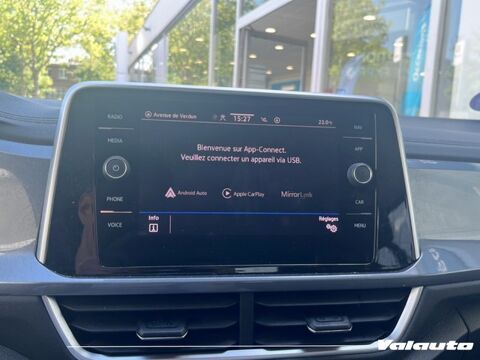 T-ROC 1.5 TSI 150 DSG STYLE 2023 occasion 59100 Roubaix