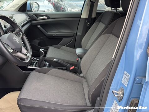 T-Cross VW EDITION 1.0 TSI 95CH BVM5 2024 occasion 59720 Louvroil