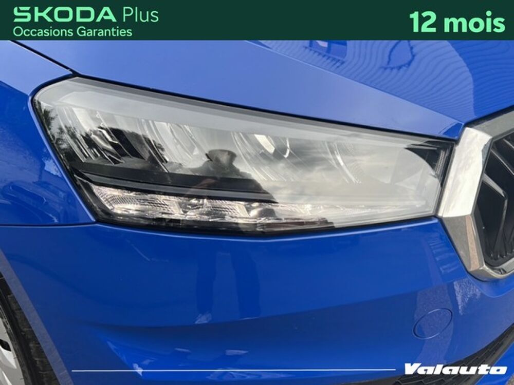 Fabia ACTIVE 1.0 MPI 65CH BVM5 2023 occasion 59100 Roubaix