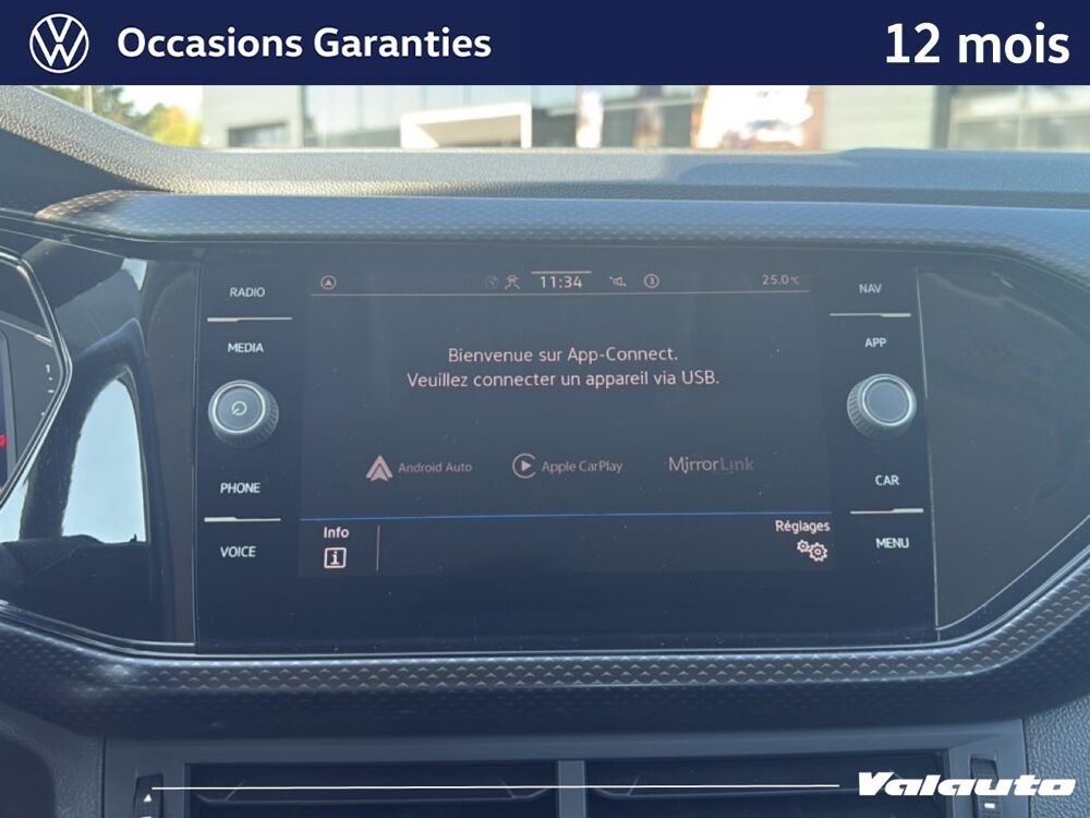 T-Cross 1.0 TSI 95 CH LIFE TECH 2023 occasion 59223 Roncq