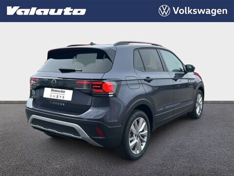 T-Cross FL 1.0 TSI 116CH DSG7 LIFE/LIFE PLUS 2026 occasion 62217 Beaurains