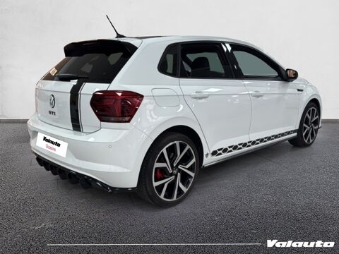 Polo 2.0 TSI 200 DSG6 GTI 2020 occasion 59223 Roncq