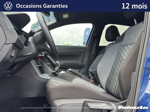 Polo R-LINE EDITION 1.0 TSI 95CH 2025 occasion 59223 Roncq