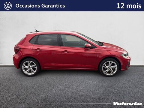 Polo STYLE 1.0 TSI 95CH BVM5 2023 occasion 59930 La Chapelle-d'Armenti&egrave;res