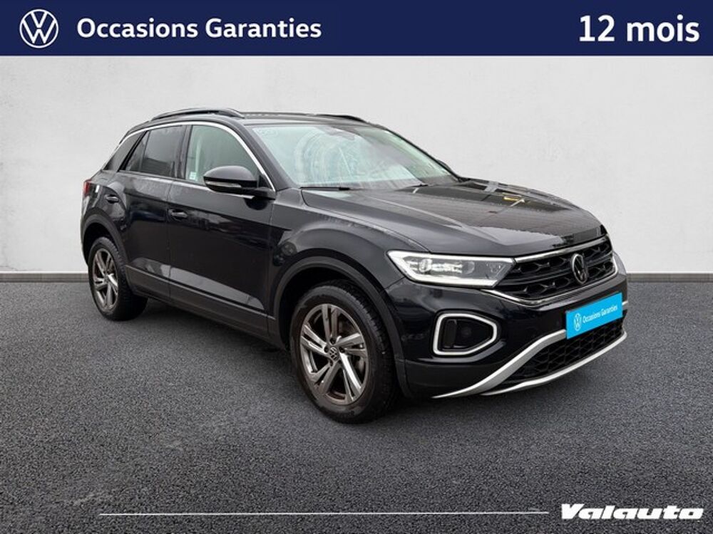 T-ROC 1.0 TSI 116 CH VW EDITION 2025 occasion 59720 Louvroil