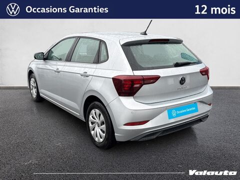 Polo BUSINESS 1.0 MPI 80 CH 2023 occasion 59223 Roncq