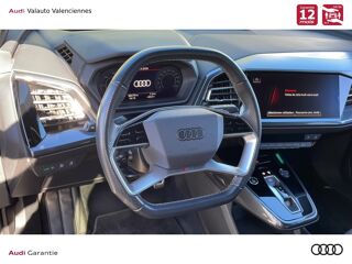 Q4 SPORTBACK 40 E TRON 204CH S LINE 2022 occasion 59860 Bruay-sur-l'Escaut