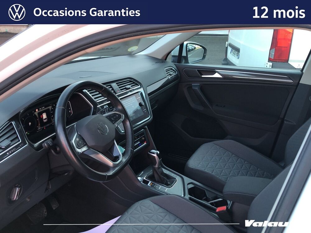 Tiguan LIFE BUSINESS 2.0 TDI 150 CH DSG7 2023 occasion 62217 Beaurains