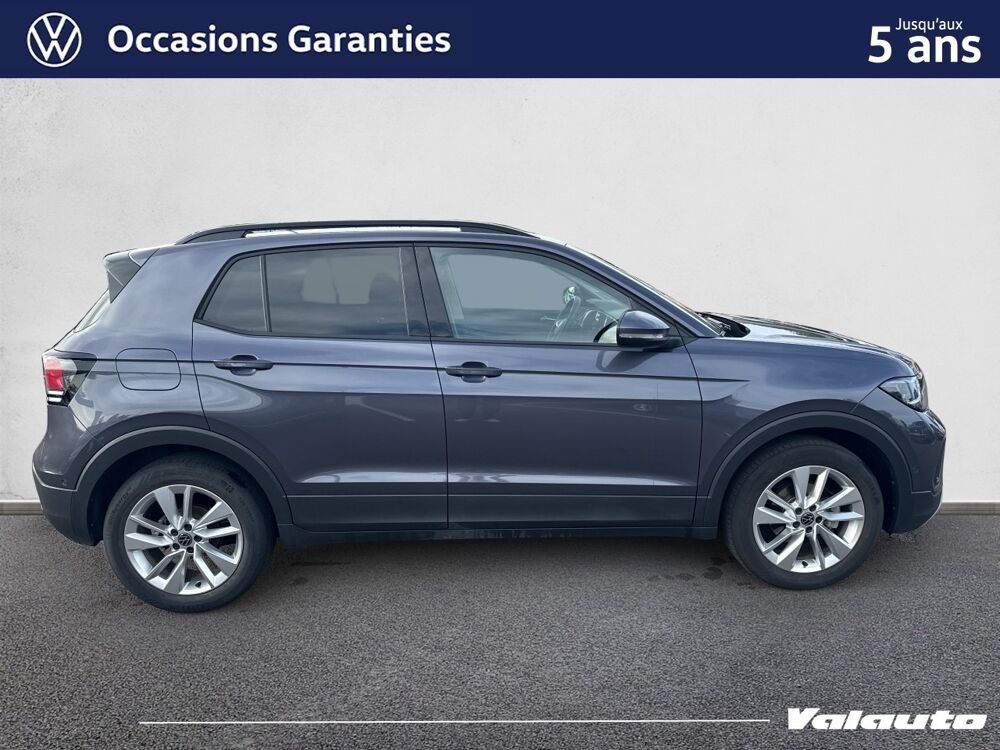 T-Cross 1.0 TSI 116 CH DSG7 VW EDITION 2025 occasion 59860 Bruay-sur-l'Escaut