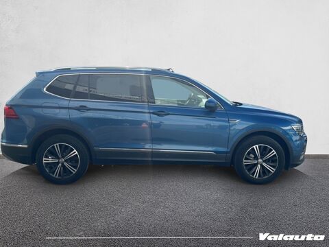 Tiguan Allspace CARAT EXCLUSIVE 2.0 TDI 150 ... 2020 occasion 59100 Roubaix