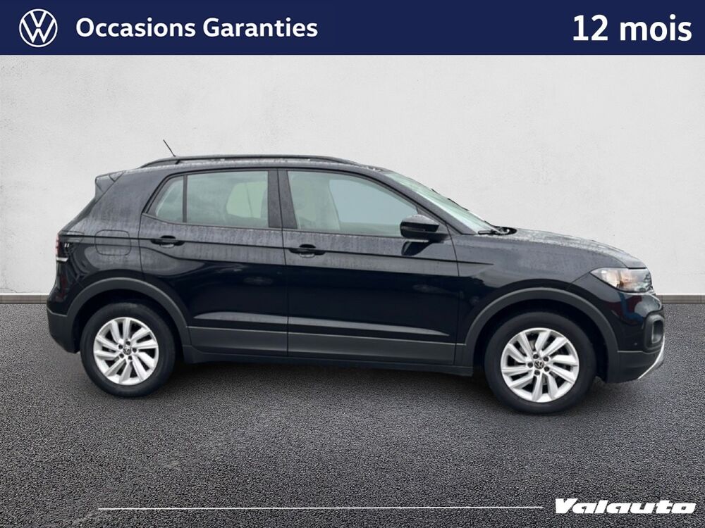 T-Cross 1.0 TSI 110 LIFE 2022 occasion 62217 Beaurains