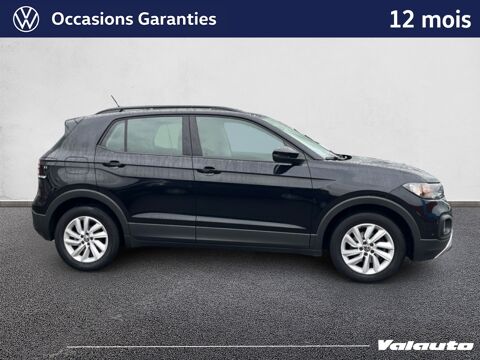 T-Cross 1.0 TSI 110 LIFE 2022 occasion 62217 Beaurains
