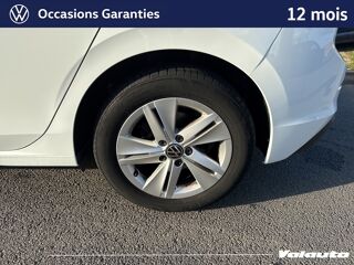Golf 8 LIFE 1.0 TSI 110 CH 2023 occasion 59223 Roncq