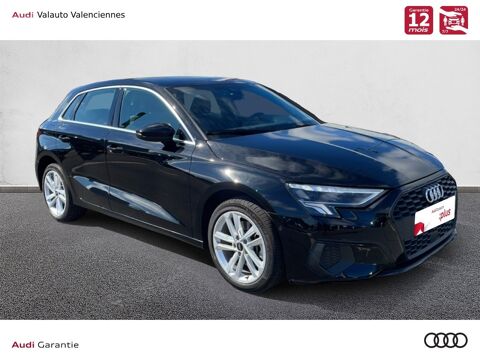 A3 40 TFSIE 204CH BUSINESS 2023 occasion 59860 Bruay-sur-l'Escaut