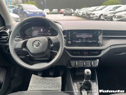 Fabia ACTIVE 1.0 80CH MPI 2024 occasion 59100 Roubaix
