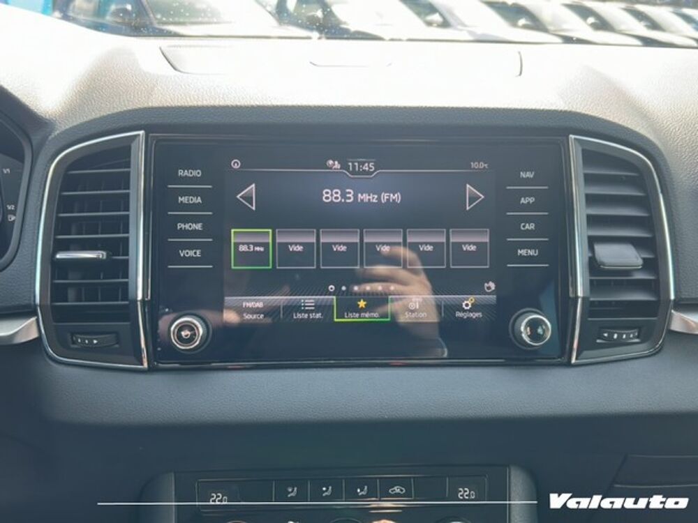 Karoq AMBITION 2.0 TDI 116 SCR DSG7 2023 occasion 59130 Lambersart