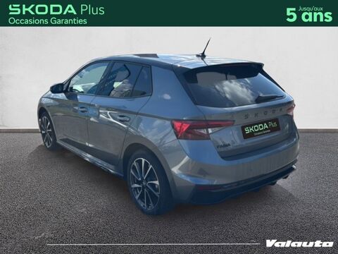 Fabia MONTE CARLO 1.0 TSI 95CH 2025 occasion 59223 Roncq