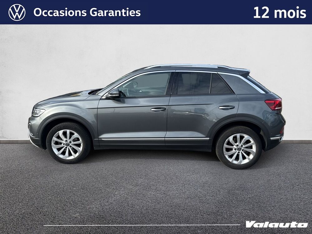 T-ROC STYLE 1.5 TSI 150CH 2023 occasion 59223 Roncq