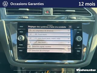 Tiguan ELEGANCE 2.0 TDI 150 CH DSG7 2022 occasion 59223 Roncq