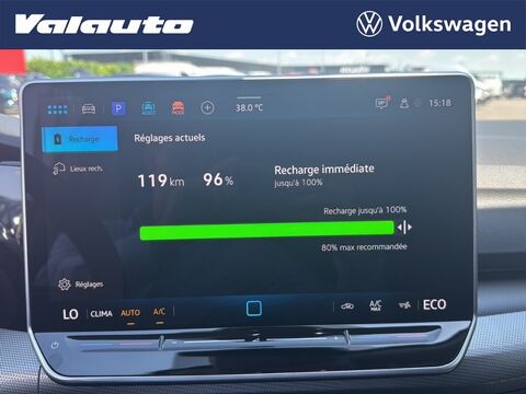 Golf 8 FL 1.5 EHYBRID 204CH DSG6 STYLE 2025 occasion 62217 Beaurains