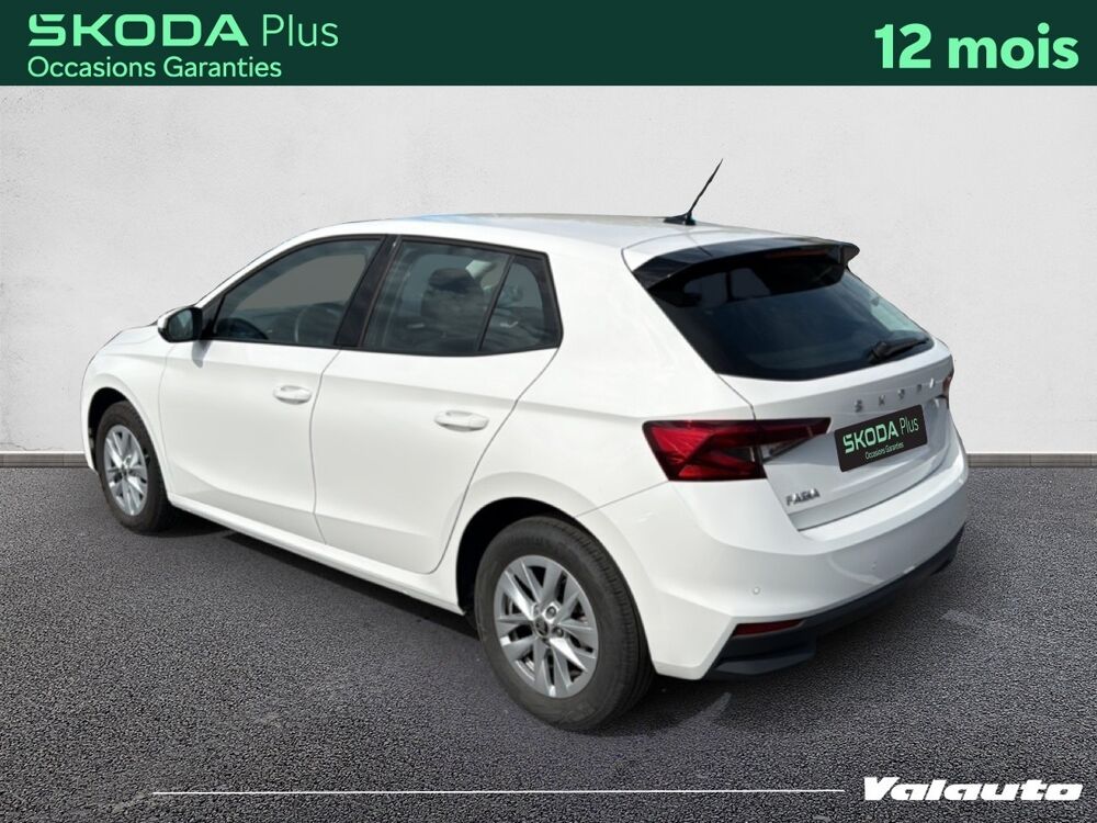 Fabia 1.0 TSI 95CH BVM5 AMBITION 2023 occasion 59860 Bruay-sur-l'Escaut