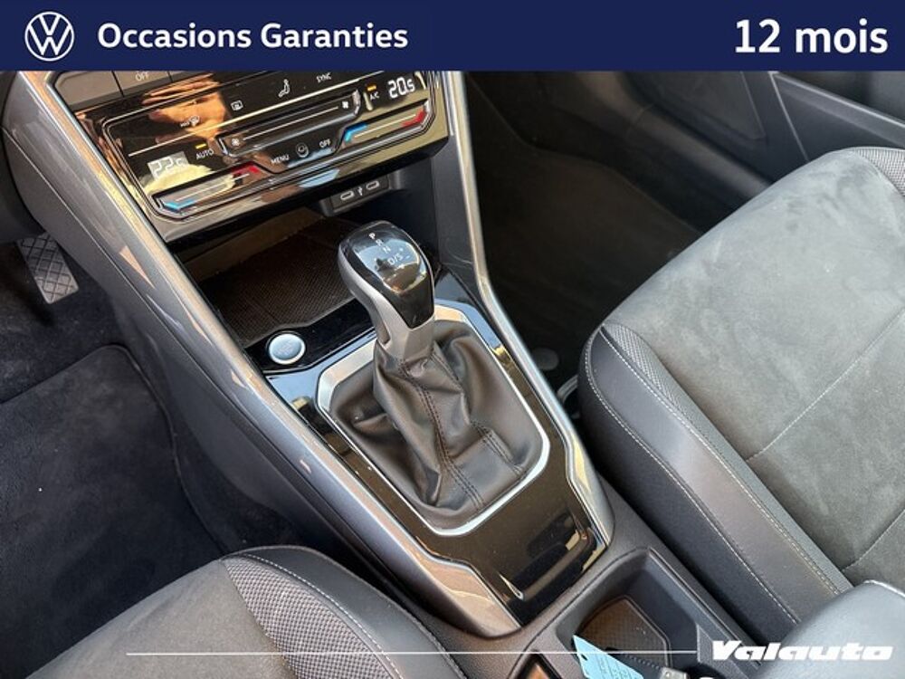 T-ROC STYLE FL 1.5 TSI 150 CH DSG7 2023 occasion 59223 Roncq