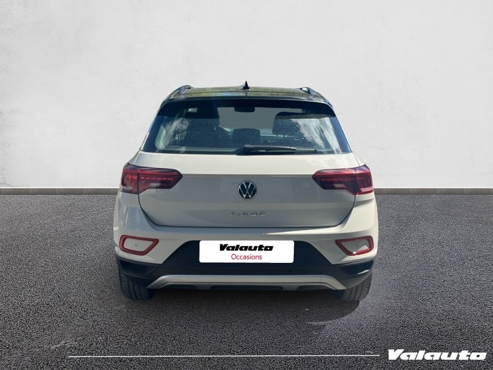 T-ROC 1.0 TSI 110 CH LIFE PLUS 2023 occasion 59100 Roubaix