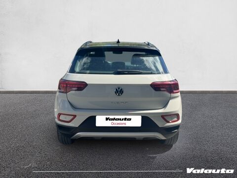 T-ROC 1.0 TSI 110 CH LIFE PLUS 2023 occasion 59100 Roubaix