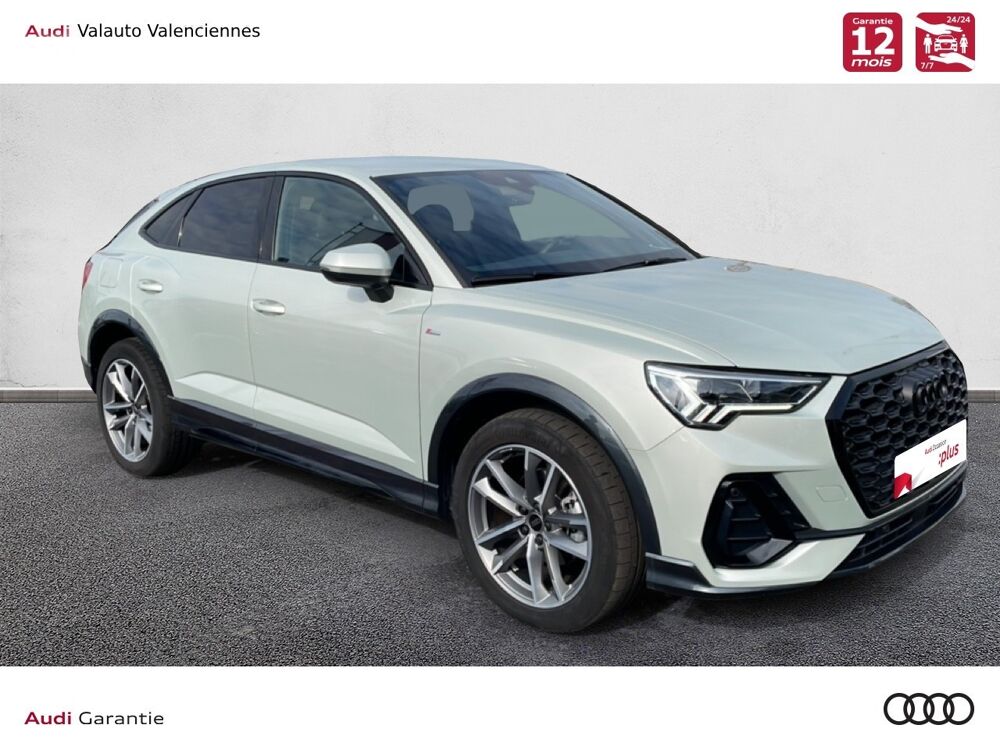 Q3 35 TFSI 150 STRONIC S LINE 2025 occasion 59860 Bruay-sur-l'Escaut