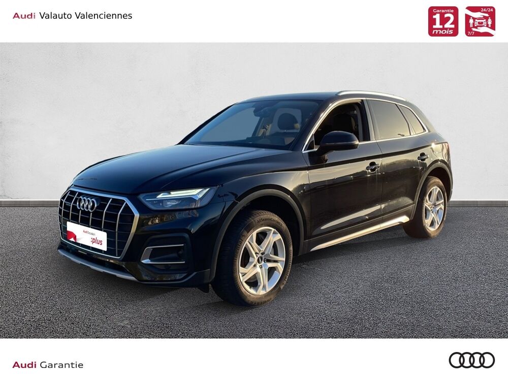 Q5 50 TFSIE 299CH QUATTRO S TRONIC 7 ADVANCED 2024 occasion 59860 Bruay-sur-l'Escaut