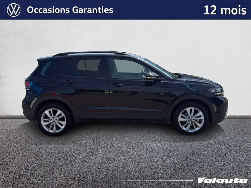 T-Cross VW EDITION 1.0 TSI 116 CH 2025 occasion 59223 Roncq