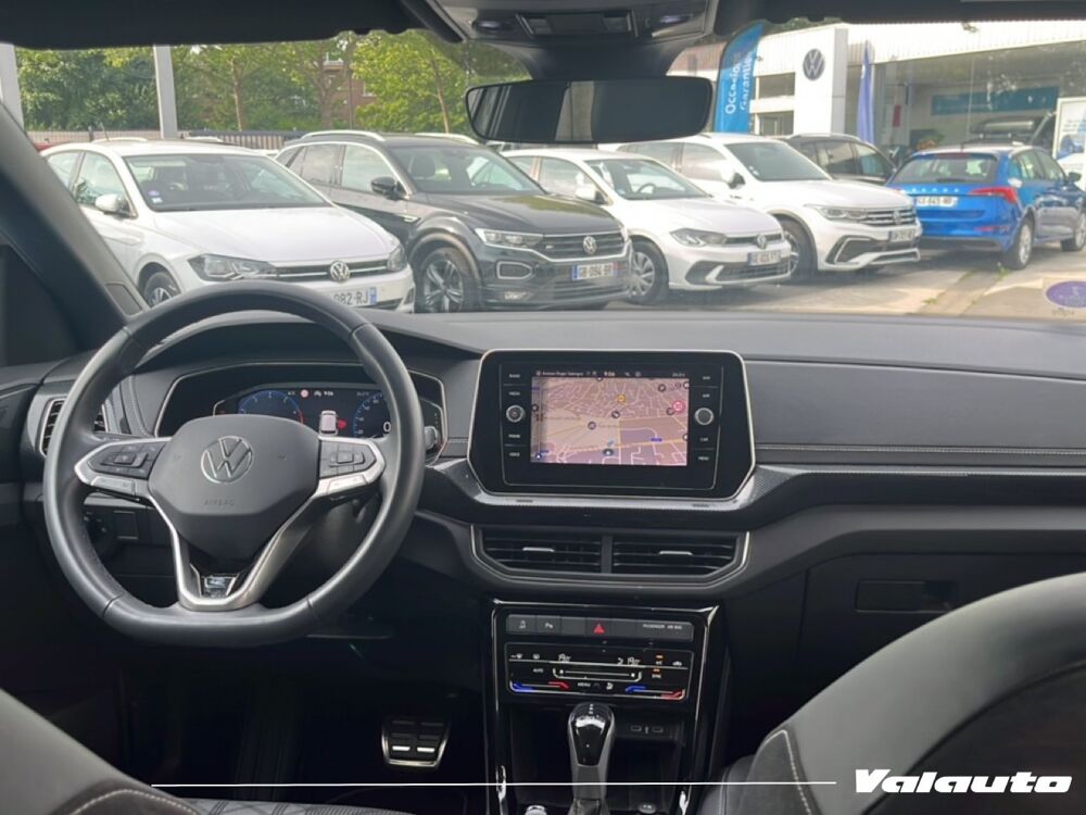 T-Cross R LINE 1.0 TSI 116CH DSG7 2024 occasion 59100 Roubaix