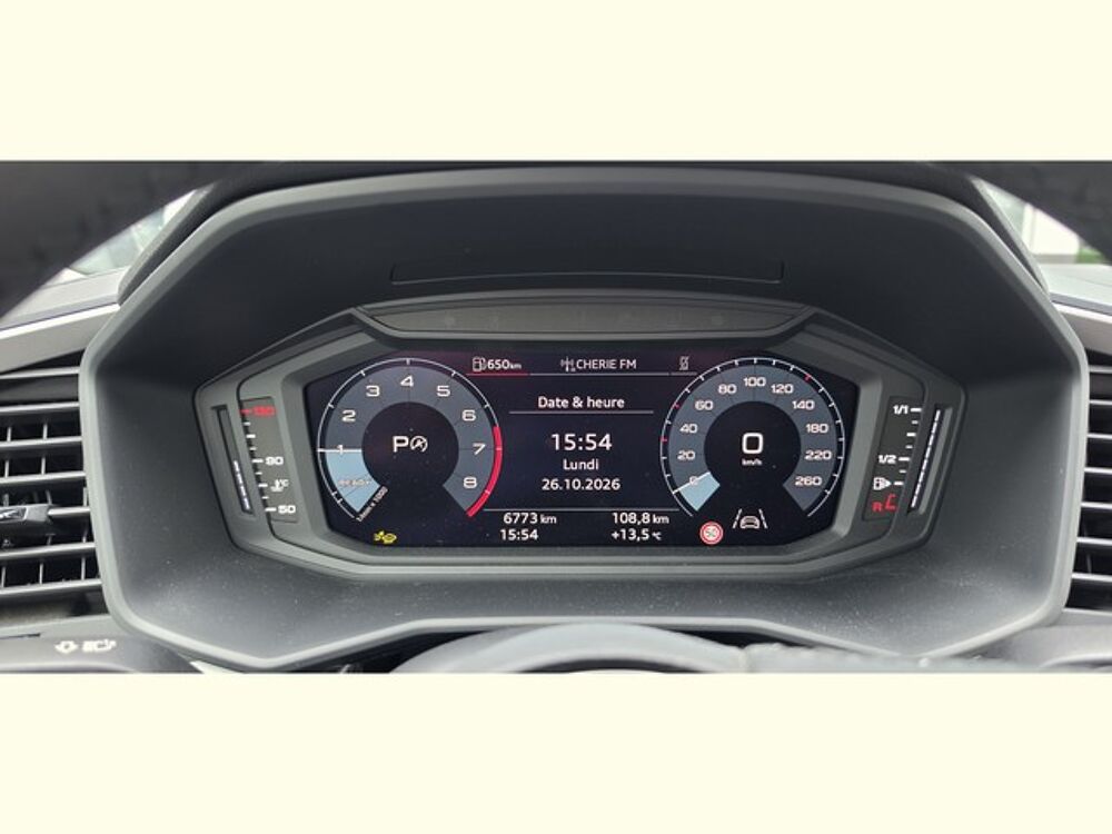 A1 SPORTBACK 30 TFSI (1.0 116CH) S TRONIC ... 2025 occasion 59860 Bruay-sur-l'Escaut