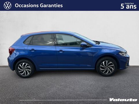 Polo 1.0 TSI 95 CH BVM5 VW EDITION 2025 occasion 62217 Beaurains