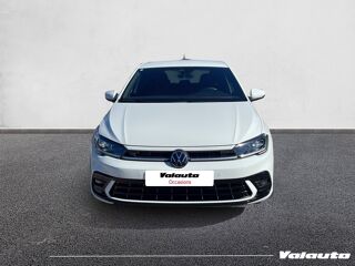 Polo R LINE EDITION 1.0 TSI 95CH BVM5 2025 occasion 59930 La Chapelle-d'Armenti&egrave;res