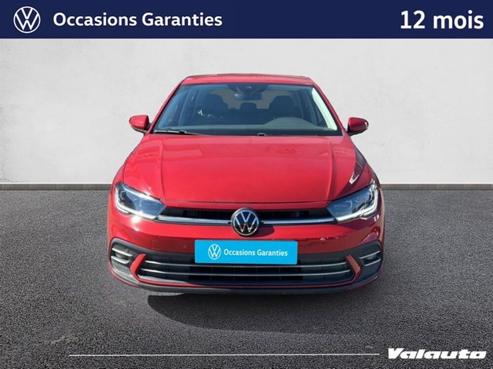Polo 1.0 TSI 95 STYLE 2023 occasion 62217 Beaurains
