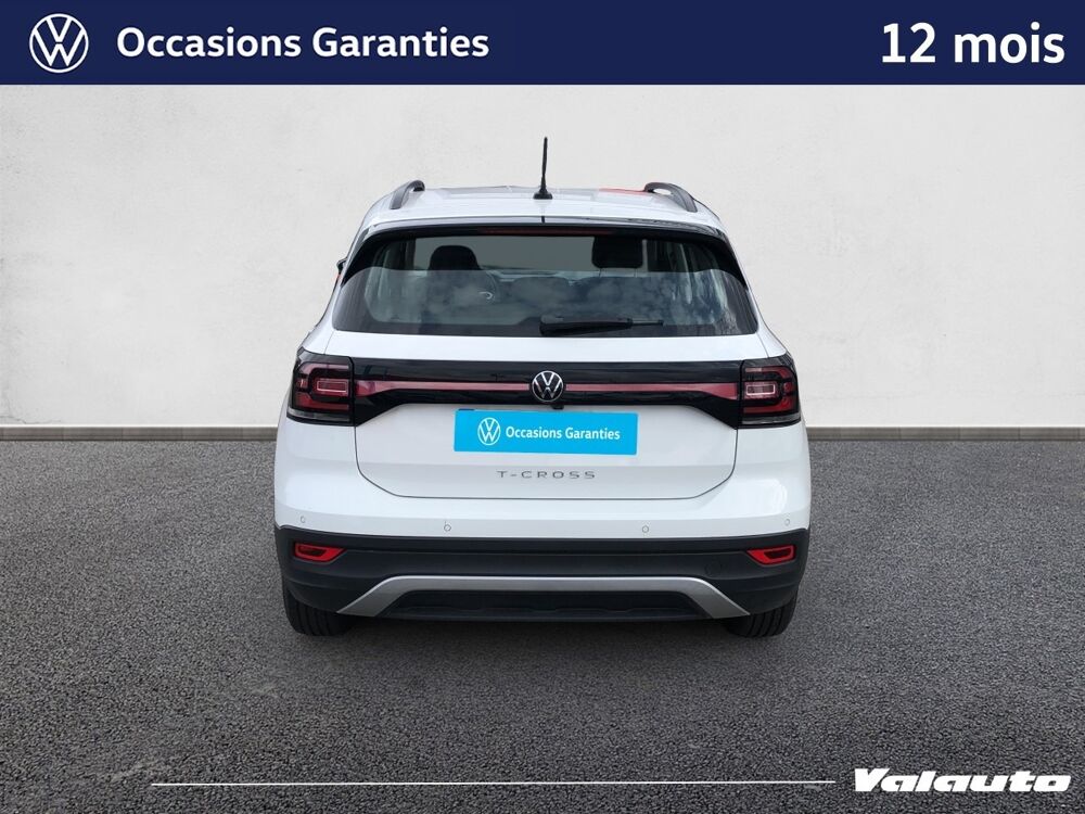 T-Cross 1.0 TSI 110 CH LIFE PLUS 2023 occasion 62217 Beaurains