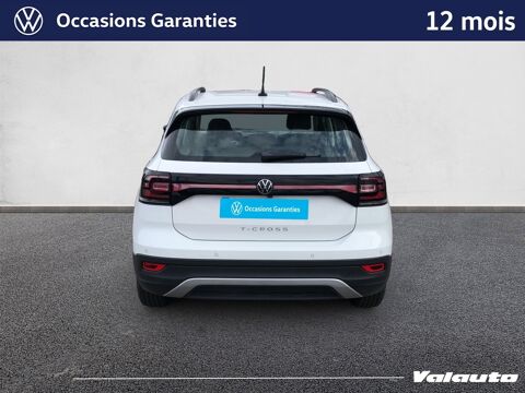 T-Cross 1.0 TSI 110 CH LIFE PLUS 2023 occasion 62217 Beaurains