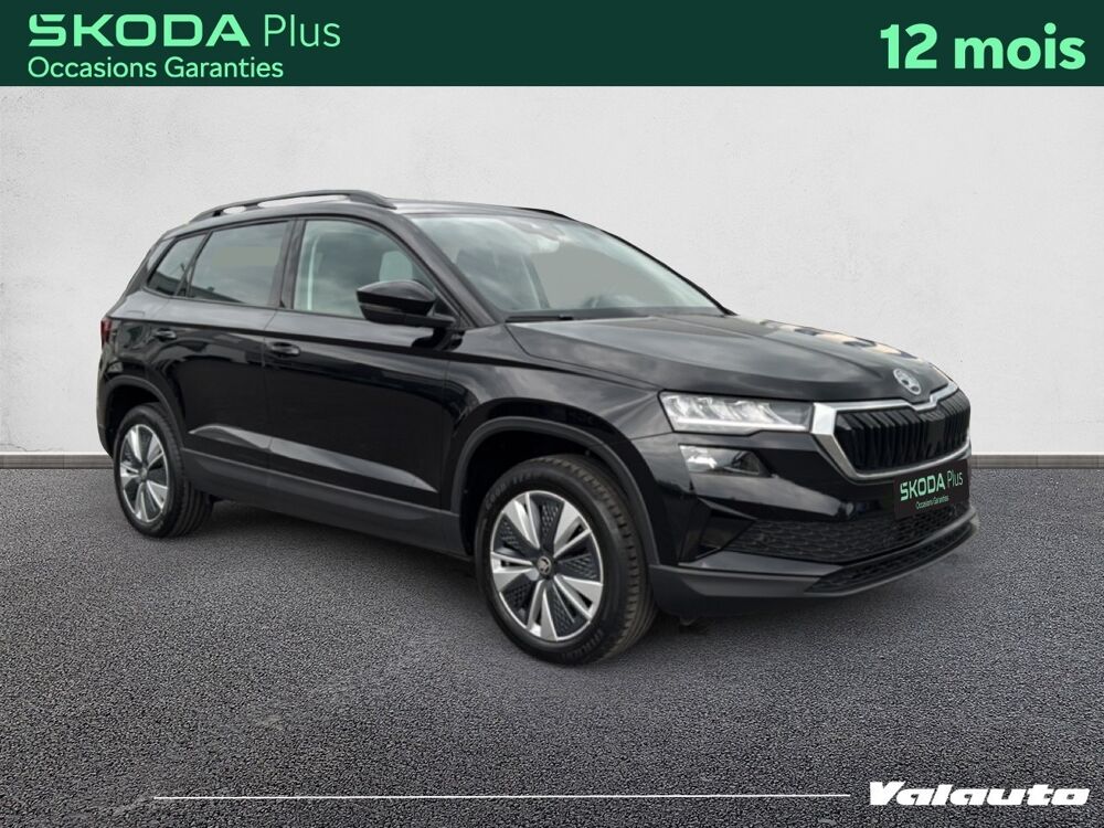 Karoq AMBITION 2.0 TDI 115 DSG 2024 occasion 59400 Cambrai