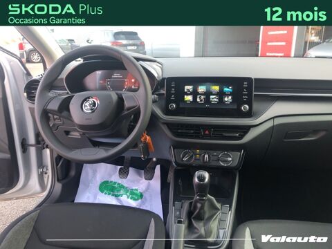 Fabia ACTIVE 1.0 MPI 80CH BVM5 2024 occasion 62217 Beaurains