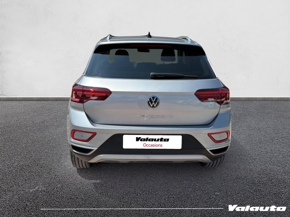 T-ROC STYLE 2.0 TDI 150CH DSG7 2022 occasion 59930 La Chapelle-d'Armenti&egrave;res