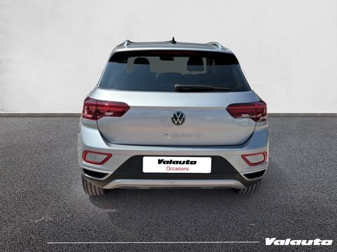 T-ROC STYLE 2.0 TDI 150CH DSG7 2022 occasion 59930 La Chapelle-d'Armenti&egrave;res