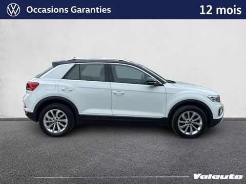T-ROC 1.5 TSI 150 CH DSG7 STYLE 2023 occasion 59930 La Chapelle-d'Armenti&egrave;res