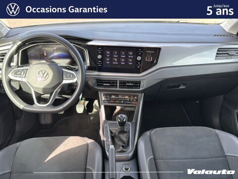 Polo 1.0 TSI 95 CH BVM5 STYLE 2025 occasion 59860 Bruay-sur-l'Escaut