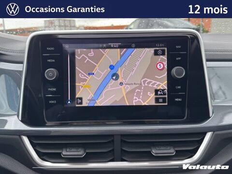 T-ROC STYLE EXCLUSIVE 1.5 TSI 150CH DSG7 2023 occasion 59223 Roncq