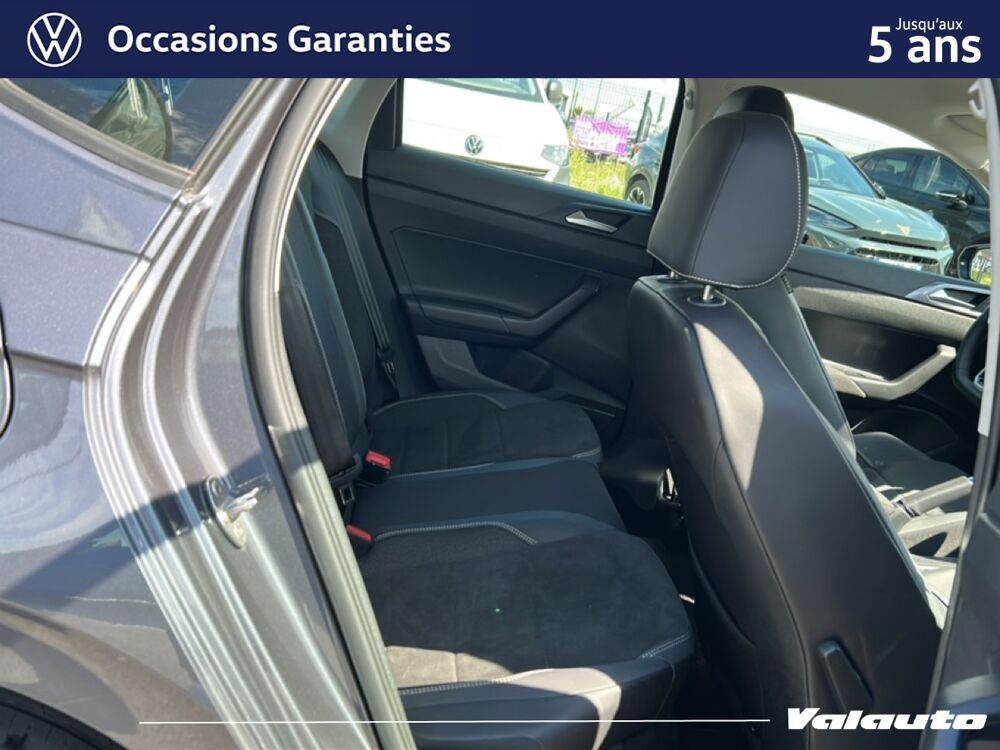 Polo 1.0 TSI 95 CH BVM5 STYLE 2025 occasion 62217 Beaurains