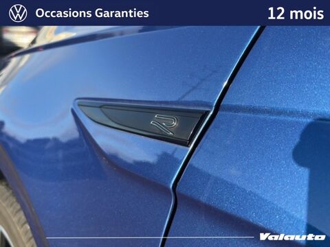 Polo R-LINE 1.0 TSI 95CH 2023 occasion 59223 Roncq