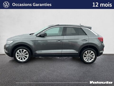 T-ROC STYLE 1.5 TSI 150CH DSG7 2024 occasion 59860 Bruay-sur-l'Escaut